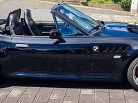 Gebraucht BMW Z3 118 PS (86 kW) 2000 Schwarz Cabrio