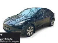 Gebraucht Tesla Model Y 273 kW (372 PS) 2023 Schwarz SUV