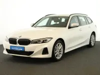 Gebraucht BMW 318 150 PS (110 kW) 2023 Alpinweiss iii Kombi