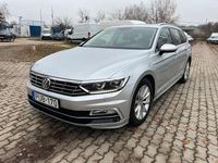 Gebraucht VW Passat Highline 150 PS (110 kW) 2018 Silber Kombi