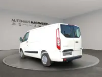 Occasion Ford Transit Custom Trend 105 ch (77 kW) 2024 Blanc Pick-up