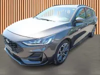 Gebraucht Ford Focus ST-Line 155 PS (114 kW) 2022 Magneticgrau Kombi