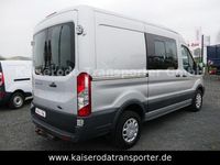 Gebraucht Ford Transit 125 PS (91 kW) 2018 Silber