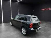 Gebraucht Mini Cooper SD Countryman 111 PS (81 kW) 2015 Absolute black SUV