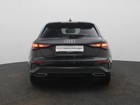 Gebraucht Audi A3 S-Line 150 PS (110 kW) 2022 Schwarz Limousine