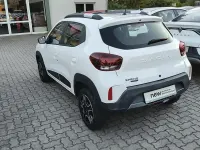 Gebraucht Dacia Spring Essentiel 33 kW (45 PS) 2023 Weiß Kleinwagen