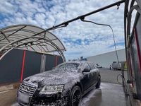 Gebraucht Audi A6 190 PS (139 kW) 2010 Schwarz Kombi