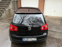 Gebraucht VW Golf V Goal 105 PS (77 kW) 2006 Schwarz Kleinwagen