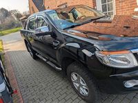 Usata Ford Ranger 150 CV (110 kW) 2014 Nero Pick-up