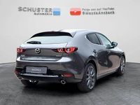Neu Mazda 3 Center-Line 140 PS (102 kW) 2025 Machine gray Limousine