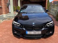 Gebraucht BMW 220 190 PS (139 kW) 2020 Schwarz Cabrio
