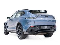 Gebraucht Aston Martin DBX 551 PS (405 kW) 2021 Blau SUV