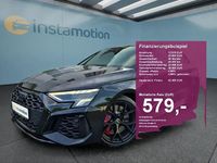 Gebraucht Audi RS3 400 PS (294 kW) 2023 Schwarz Limousine