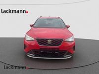 Gebraucht Seat Arona FR 110 PS (80 kW) 2023 Rot SUV