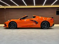 Gebraucht Corvette C8 496 PS (364 kW) 2020 Orange
