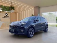 Gebraucht Kia Sportage GT-Line 177 PS (130 kW) 2019 Grau SUV