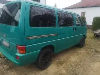 Gebraucht VW Caravelle 102 PS (75 kW) 1996 Grün Van