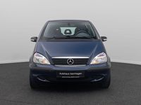 Gebraucht Mercedes A160 102 PS (75 kW) 2003 Blau Limousine