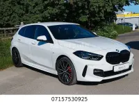 Gebraucht BMW 118 Performance 136 PS (100 kW) 2023 Alpinweiß Kleinwagen
