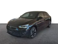 Używany Opel Corsa-e 100 kW (136 KM) 2023 Czarny Hatchback