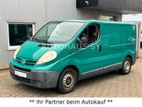 Gebraucht Nissan Primastar 114 PS (83 kW) 2006 Weiß Van / Kleinbus