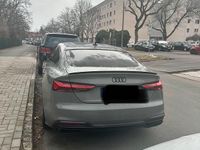 Gebraucht Audi A5 Sportback S-Line 201 PS (147 kW) 2020 Grau Kleinwagen
