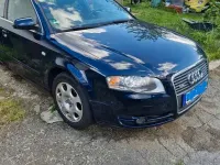 Gebraucht Audi A4 S-Line 200 PS (147 kW) 2005 Blau Kombi