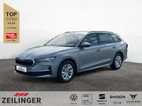 Brugt Skoda Octavia Selection 150 HK (110 kW) 2026 Sølv Stationcar