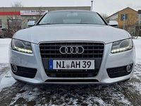 Second-hand Audi A5 S-Line 179 CP (131 kW) 2009 Gri Coupe