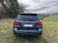 Gebraucht Mercedes GLE350 AMG line 258 PS (189 kW) 2016 SUV