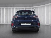 Gebraucht Ford Puma Cool & Connect 95 PS (69 kW) 2021 Blau SUV