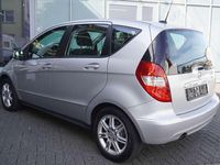 Gebraucht Mercedes A180 Classic 116 PS (85 kW) 2009 Polarsilber Kleinwagen