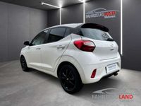 gebraucht Hyundai i10 Prime 1.2 Automatik Navi AppleCarPlay AndroidAuto Klimaautom DAB SHZ LenkradHZG