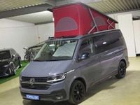 Gebraucht VW California Edition 204 PS (150 kW) 2021 Pure gray Van