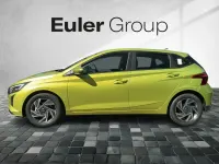 Neu Hyundai i20 Trend 90 PS (66 kW) 2026 Gelb Kleinwagen
