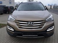 gebraucht Hyundai Santa Fe Style 2WD*R-Camera*Panorama*Spurassys*