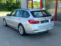 Gebraucht BMW 320 Performance 190 PS (139 kW) 2016 Silber Kombi