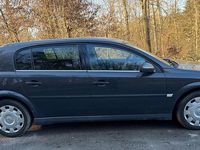 Gebraucht Opel Signum 122 PS (89 kW) 2004 Blau Kleinwagen