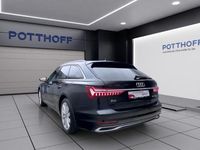Gebraucht Audi A6 Advanced 299 PS (219 kW) 2025 Schwarz Kombi