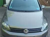 Gebraucht VW Golf Plus Cross Team 122 PS (89 kW) 2011 Braun Van / Kleinbus