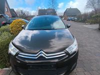 Gebraucht Citroën C4 Tendance 120 PS (88 kW) 2011 Braun Limousine
