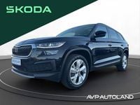 Gebraucht Skoda Kodiaq Ambition 200 PS (147 kW) 2022 Schwarzmagic perleffekt SUV
