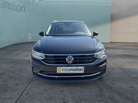 gebraucht VW Tiguan Active 1.5 TSI LED/Sitz.-Lenkradhzg./Navi