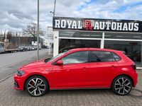 Gebraucht VW Polo GTI 200 PS (147 kW) 2019 Rot Kleinwagen