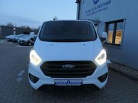 Gebraucht Ford Transit Custom 105 PS (77 kW) 2022 Weiß Van / Kleinbus