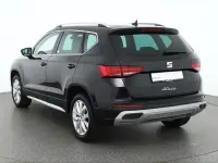 Gebraucht Seat Ateca Xperience 150 PS (110 kW) 2025 Magic schwarz met. (metallic) SUV