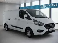 Gebraucht Ford Transit Custom Trend 105 PS (77 kW) 2022 Weiß Van