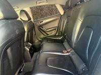 Second-hand Audi A5 S-Line 245 CP (180 kW) 2014 Alb Coupe