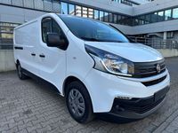 gebraucht Fiat Talento 1,6 EJ 145PS L2H1 NAVI/RFK/AHK/KLIMAUT