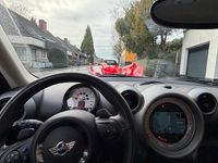 Gebraucht Mini Cooper S Countryman 184 PS (135 kW) 2012 Schwarz SUV